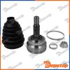 Joint kit extérieur pour arbre de transmission pour SAAB | 240149, 51496